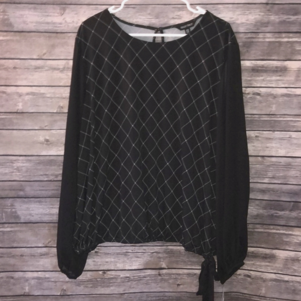 Ellen Tracy blouse NWT 3x